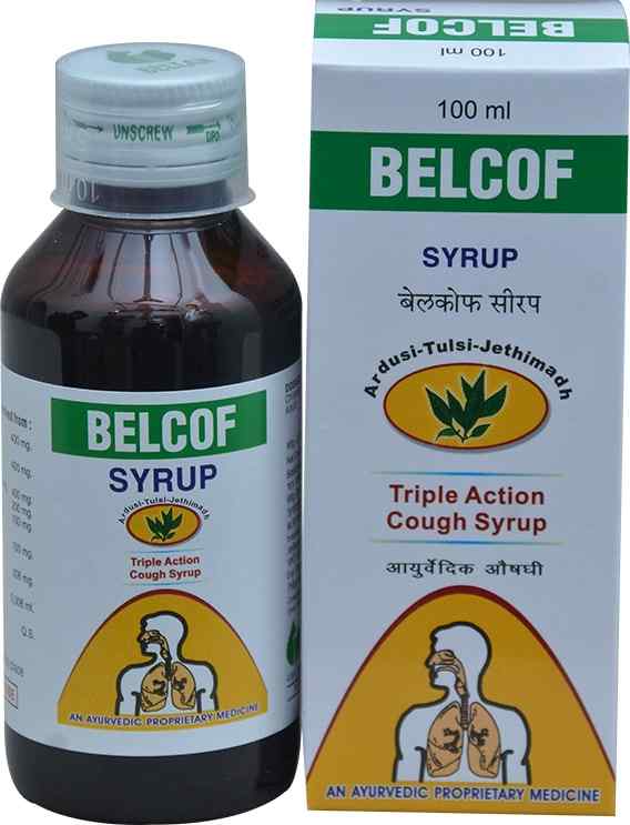 Belcof Syrup